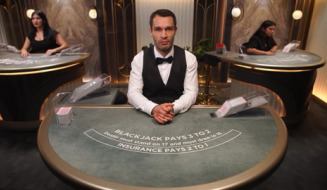 Live Table