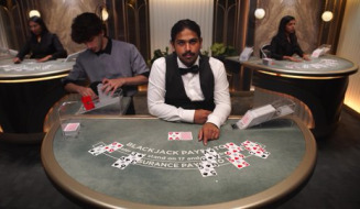 Live Table