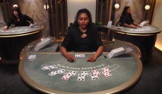 Live Table