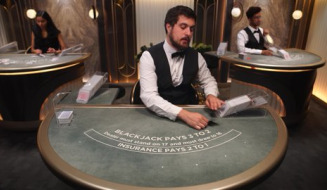 Live Table