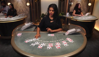 Live Table