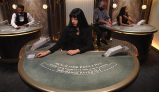 Live Table