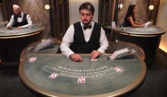Live Table