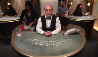 Live Table
