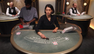 Live Table