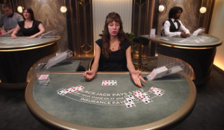 Live Table