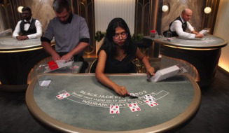 Live Table