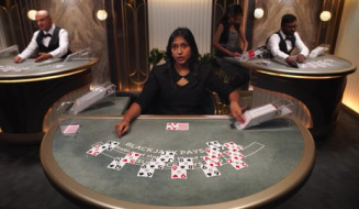Live Table