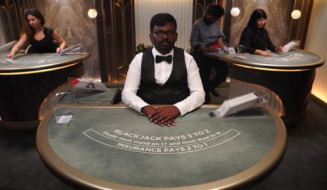 Live Table