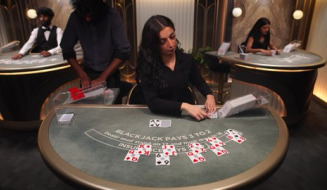 Live Table