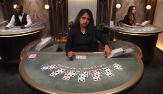 Live Table