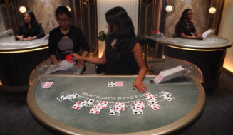 Live Table