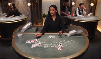 Live Table