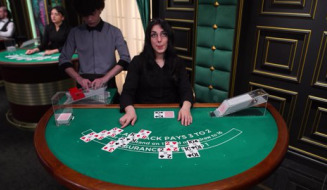 Live Table