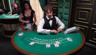 Live Table