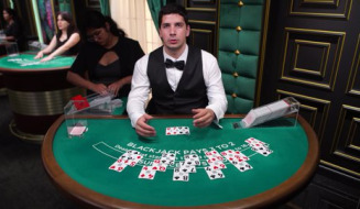 Live Table