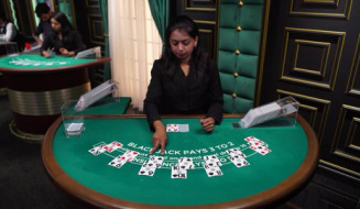 Live Table