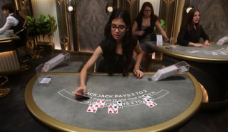 Live Table