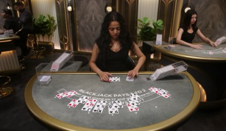 Live Table
