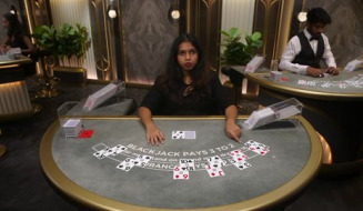 Live Table