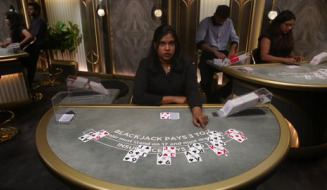 Live Table