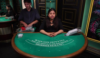 Live Table