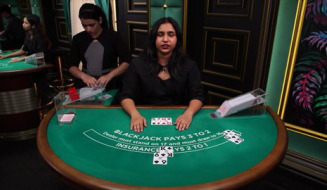 Live Table