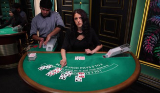 Live Table