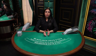 Live Table