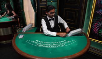 Live Table