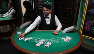 Live Table