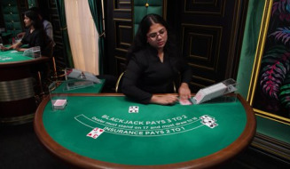Live Table