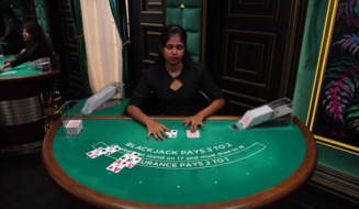 Live Table