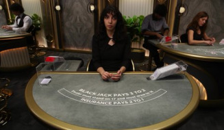 Live Table