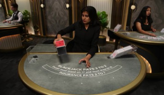 Live Table