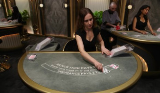 Live Table