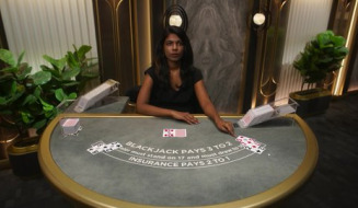Live Table