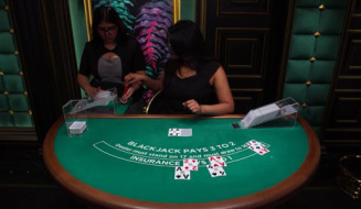 Live Table