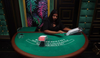 Live Table