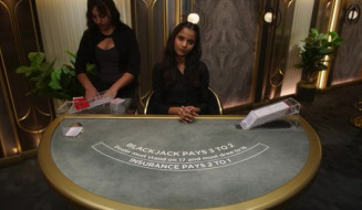 Live Table