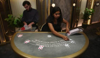 Live Table