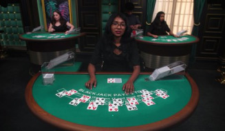 Live Table