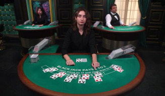 Live Table