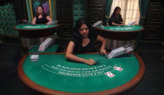 Live Table