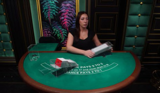 Live Table