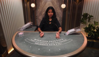 Live Table