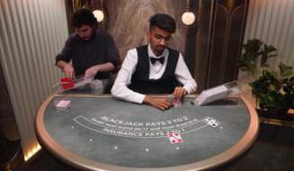 Live Table