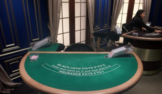 Live Table