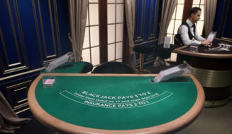 Live Table
