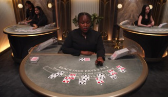 Live Table